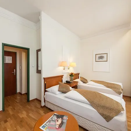 Novum Hotel Cristall Wien Messe-2