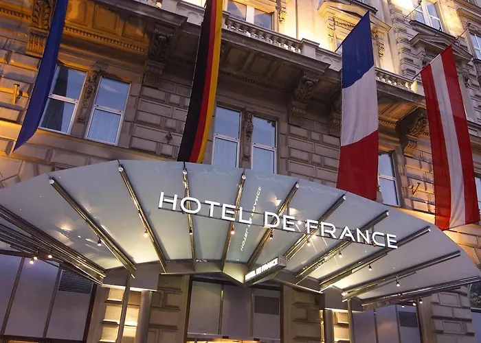 De FranceHotel Wien